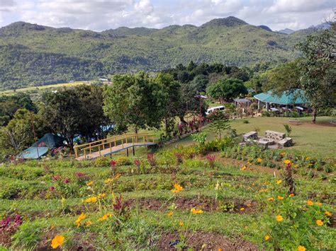 Lambingan Hills Travel Guide .